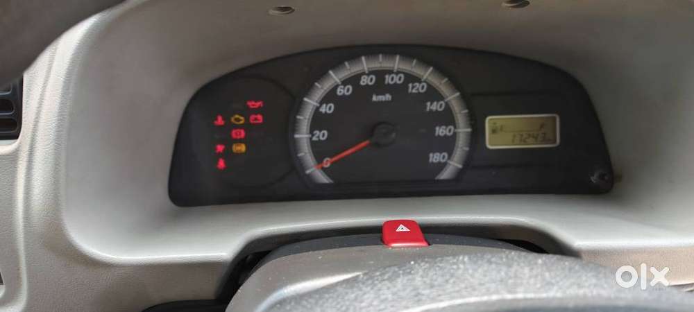 Maruti Suzuki Eeco 5 Seater Ac, 2022, Petrol