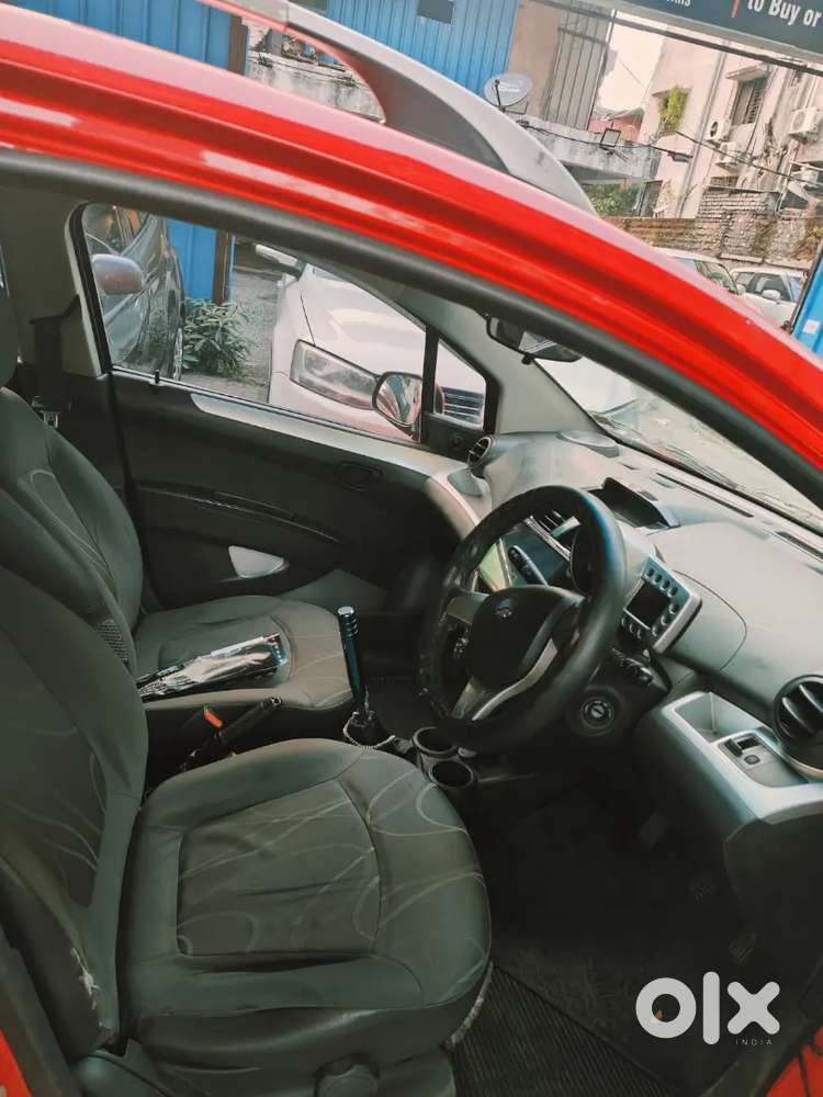 Chevrolet Beat 2013 Petrol Well Maintained