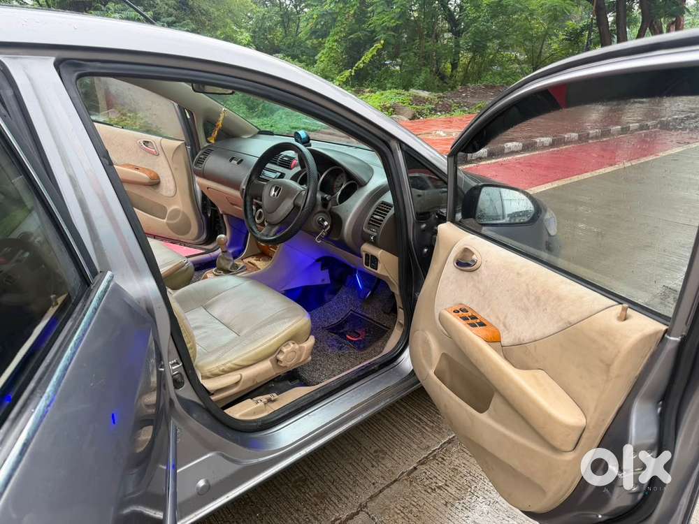 Honda City Zx Gxi 2008 Car
