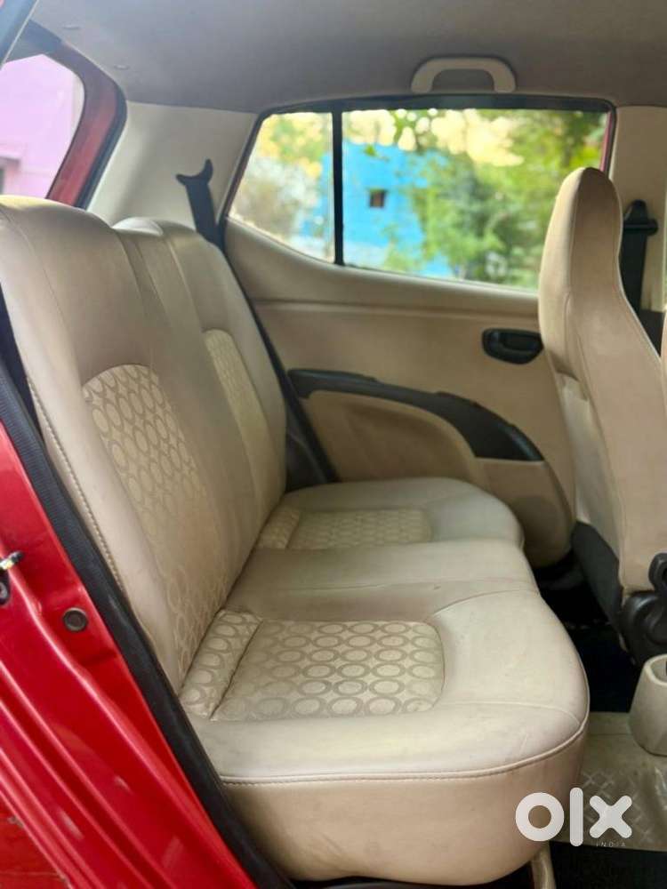 Hyundai I10 1.2 Kappa Magna, 2009, Petrol