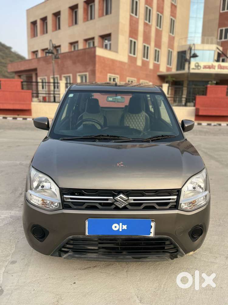 Maruti Suzuki Wagon R Vxi, 2022, Petrol