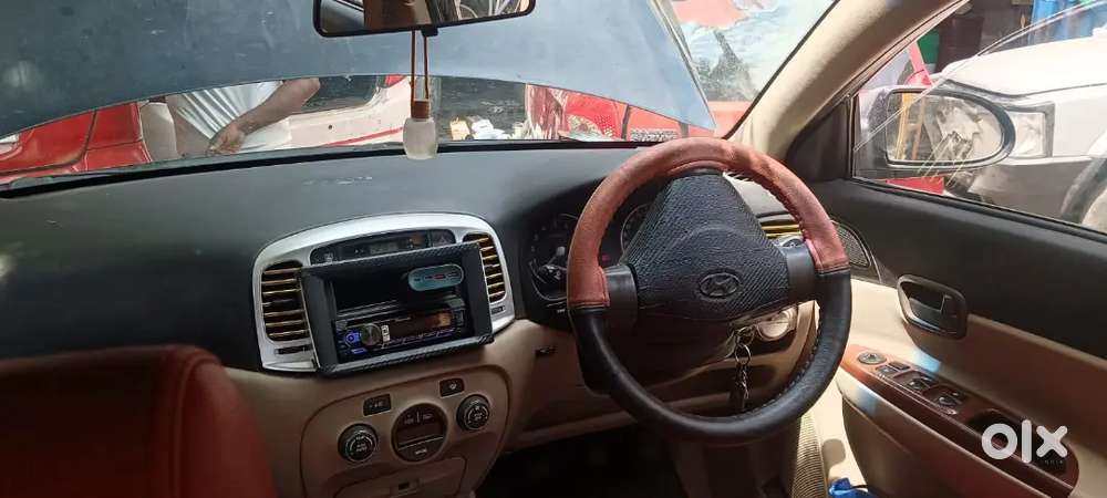 Hyundai Verna 2007