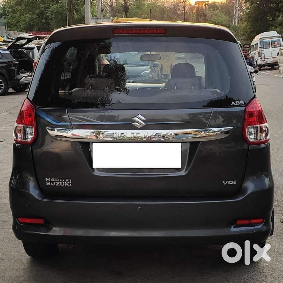 Maruti Suzuki Ertiga 2012-2015 Vdi, 2013, Diesel
