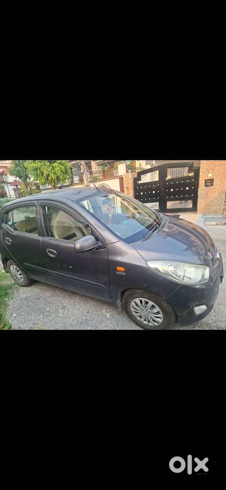 I 10 Sportz