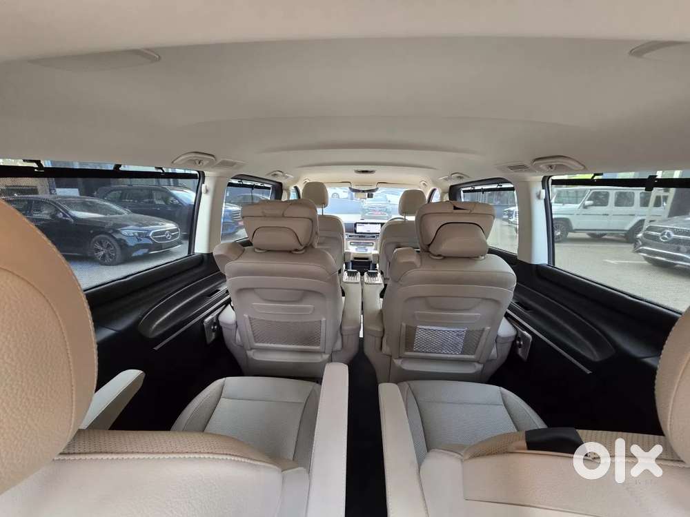 Mercedes-benz V-class 2.1 220 Expression Diesel At, 2025, Diesel