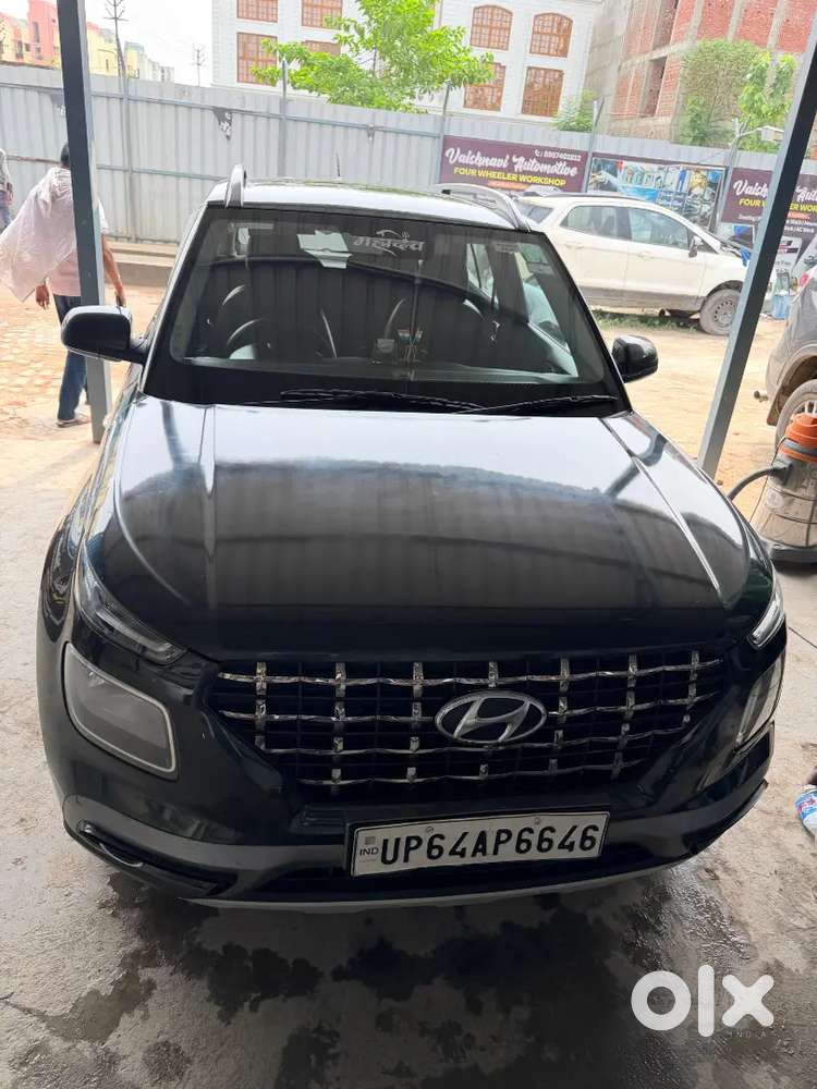 Hyundai Venue 1.5 Crdi 2021