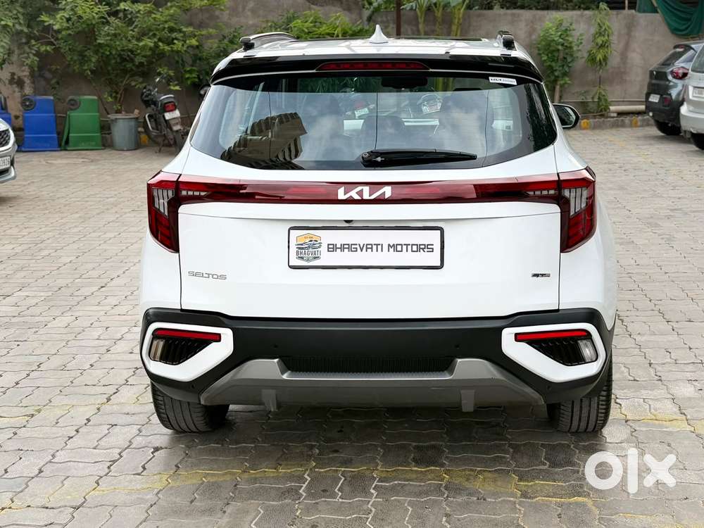 Kia Seltos Gtx Plus, 2023, Diesel
