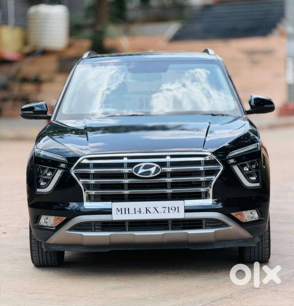 Hyundai Creta 1.6 Sx, 2023, Diesel