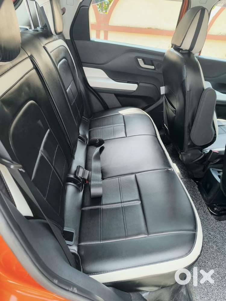 Tata Punch Accomplished Dazzle Mt Sunroof, 2024, Petrol
