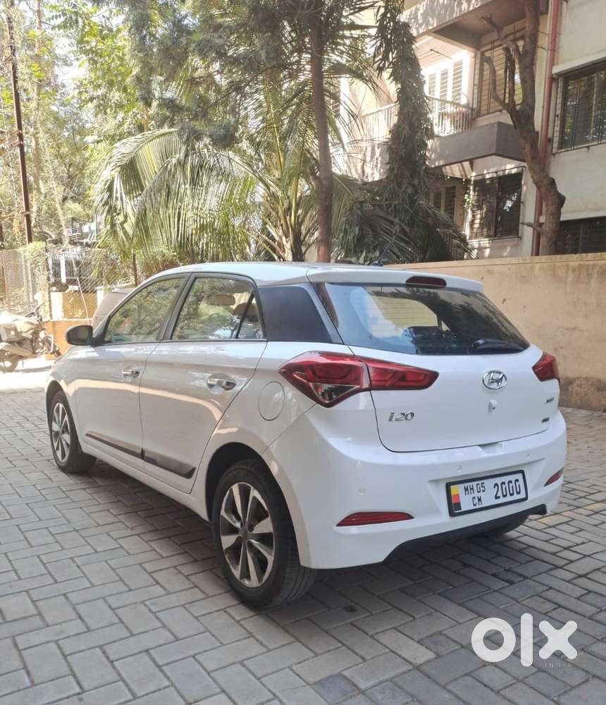 Hyundai Elite I20 Asta 1.2 (o), 2015, Diesel