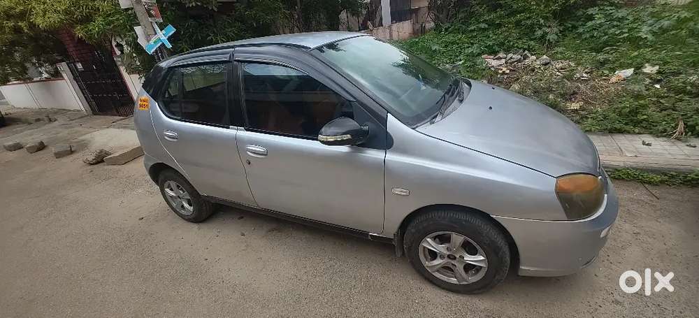 Tata Indica 2014 Diesel Well Maintained