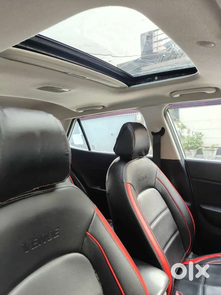 Hyundai Venue Diesel Manual 2022