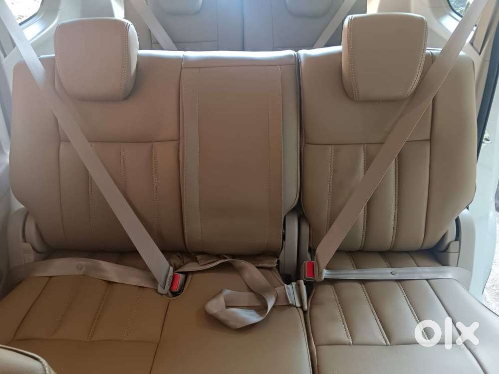 Maruti Suzuki Ertiga Smart Hybrid Zxi+ 1.5l 6at 2024 Well Maintained