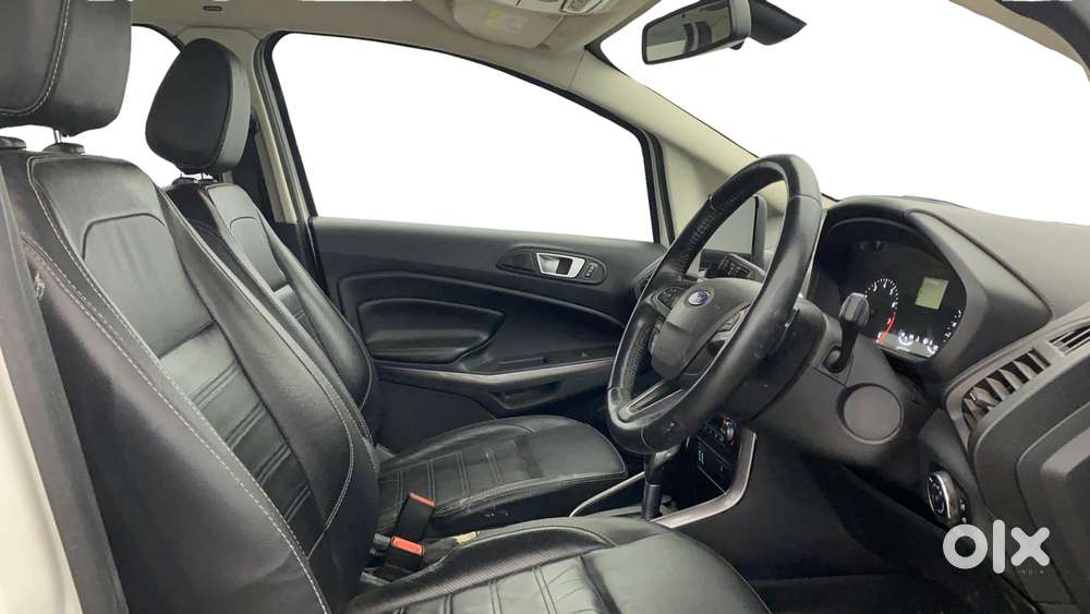 Ford Ecosport 1.5 Petrol Titanium Plus At, 2019, Petrol