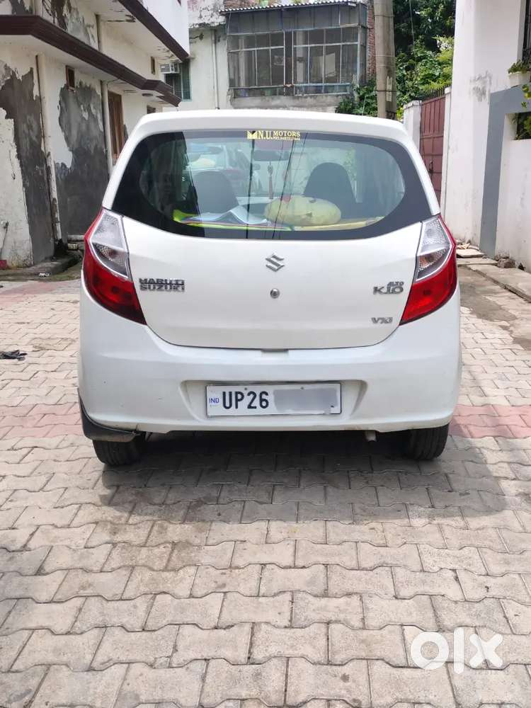 2016 Maruti Suzuki Alto