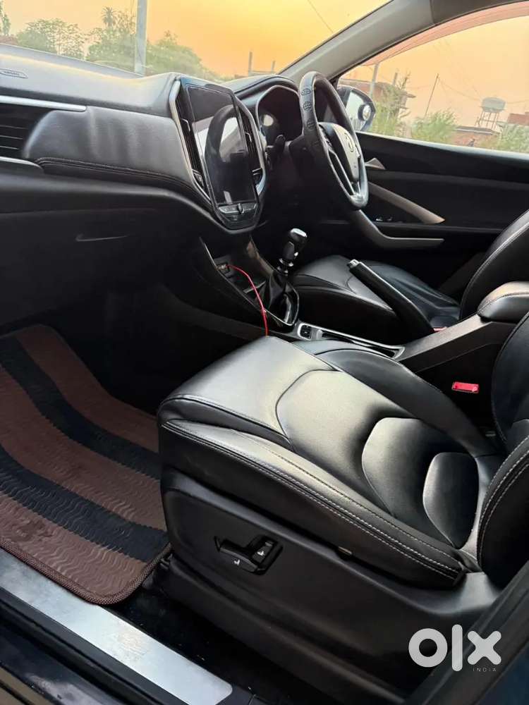 Mg Hector Diesel 2020 85000 Km