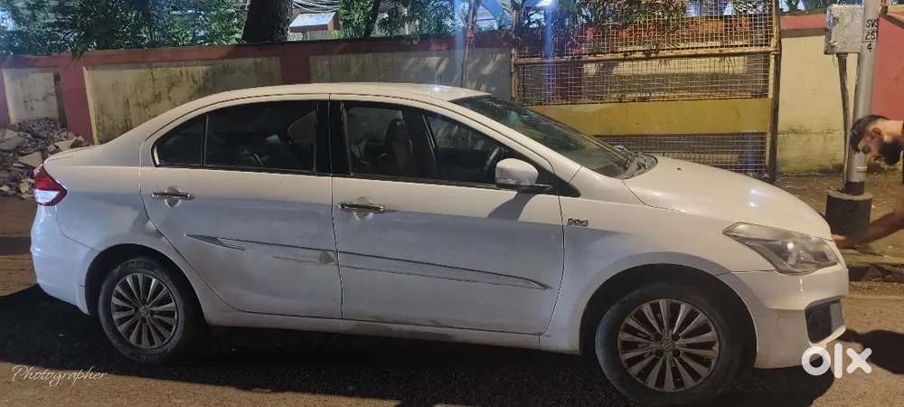 Maruti Ciaz Zdi Plus 2016 Year Car