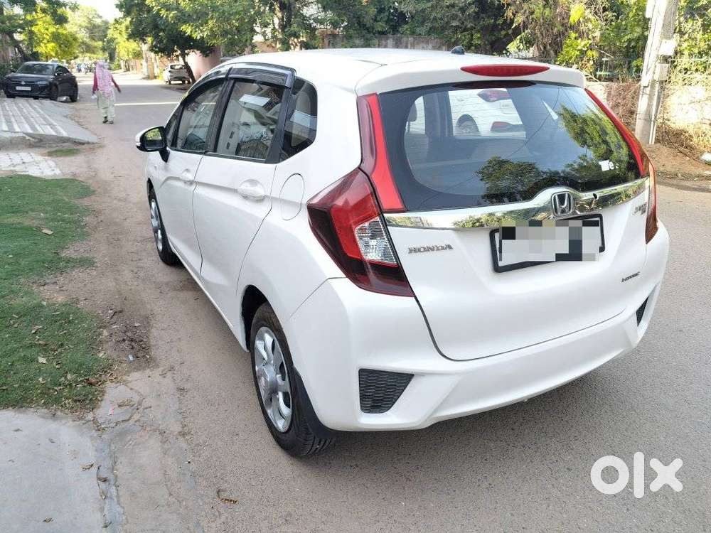 Honda Jazz 1.5 Sv I Dtec, 2017, Diesel