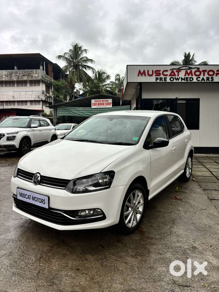 Volkswagen Polo 1.0 Highline Plus Tsi, 2018, Petrol
