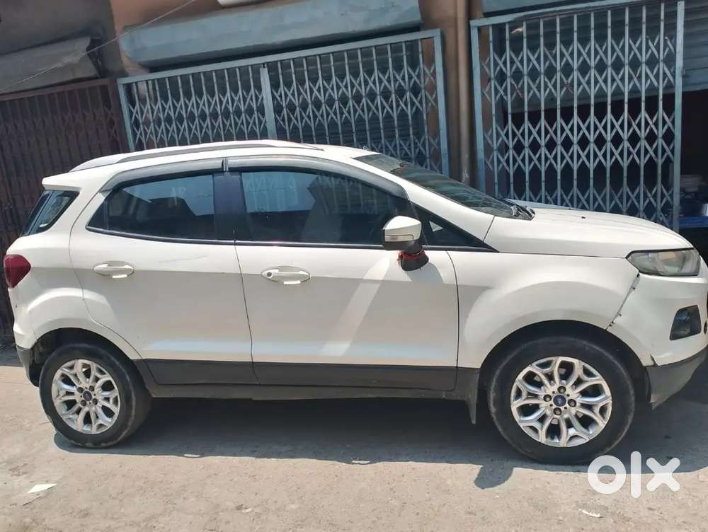 Ford Ecosport 1.5 2014 Variant  2014 Ka Last Month Hai