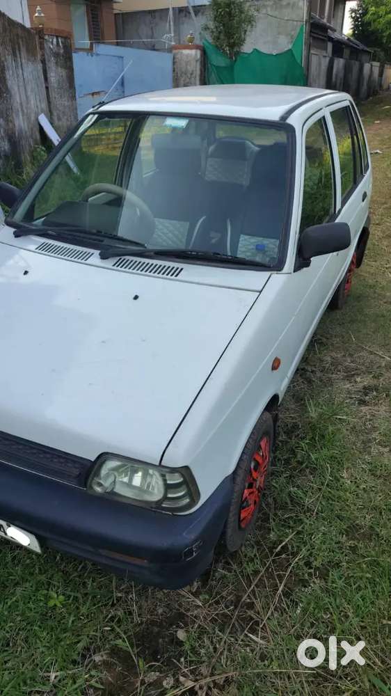 Maruti Suzuki 800 Ac Petrol Lpg 2006 Petrol Well Maintained