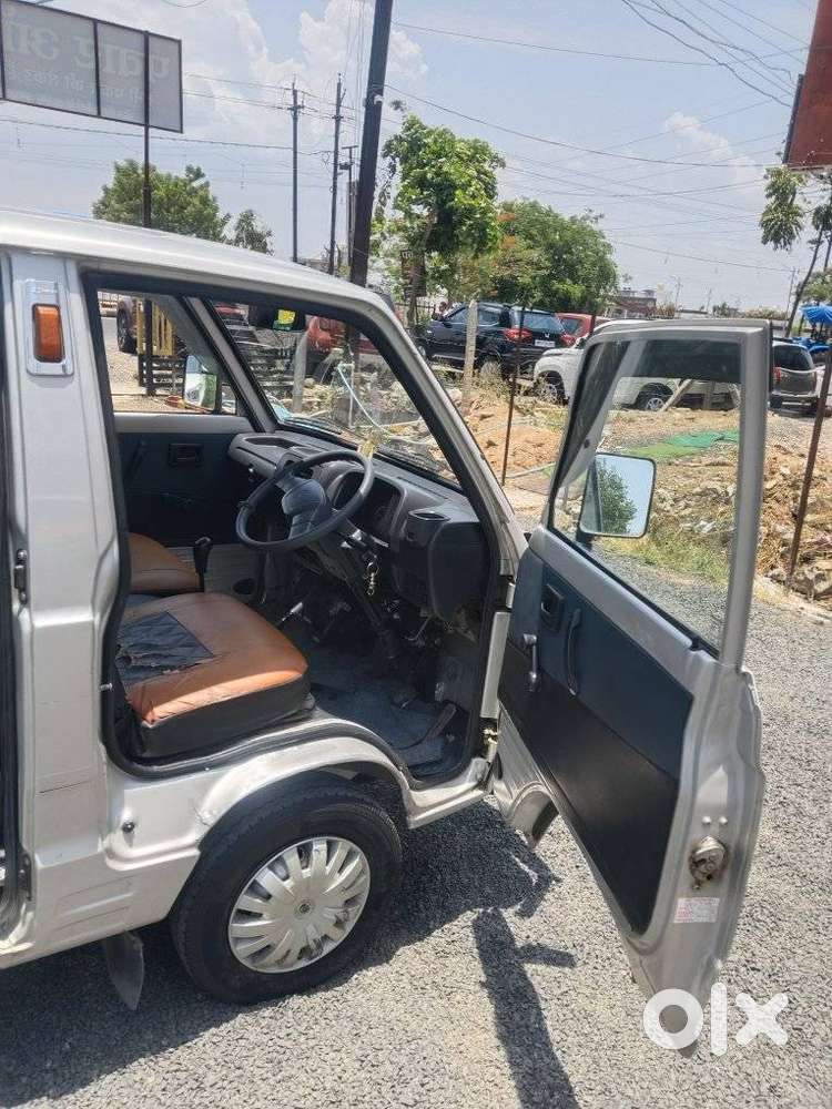 Maruti Suzuki Omni Mpi Std Bsiv, 2019, Petrol