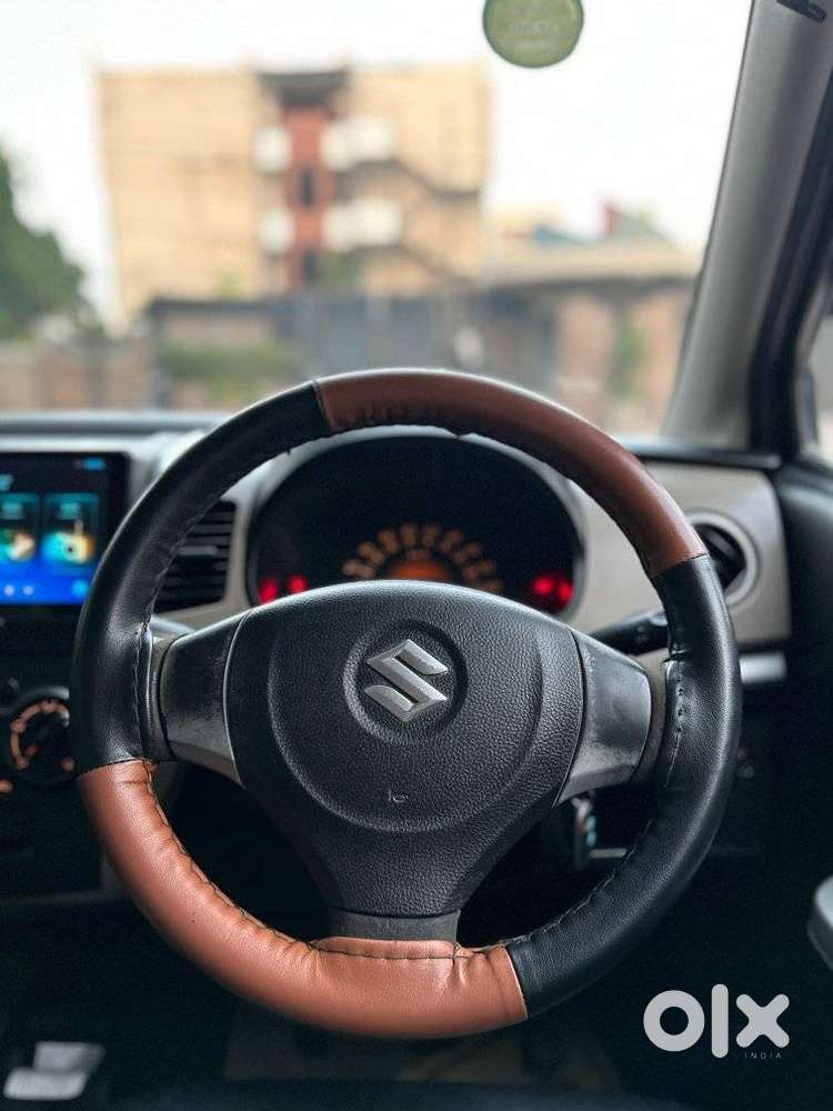 Maruti Suzuki Wagon R Lxi Opt, 2013, Petrol
