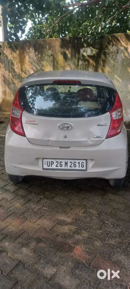 Hyundai Eon 2012 Petrol