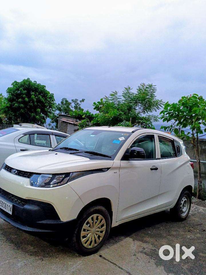 Mahindra Kuv 100 1.2 Trip Cng, 2018, Cng & Hybrids