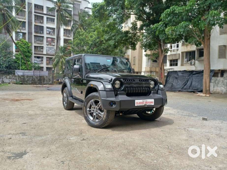 Mahindra Thar 2.0 Lx Hard Top Petrol At 4 Rwd, 2023, Petrol
