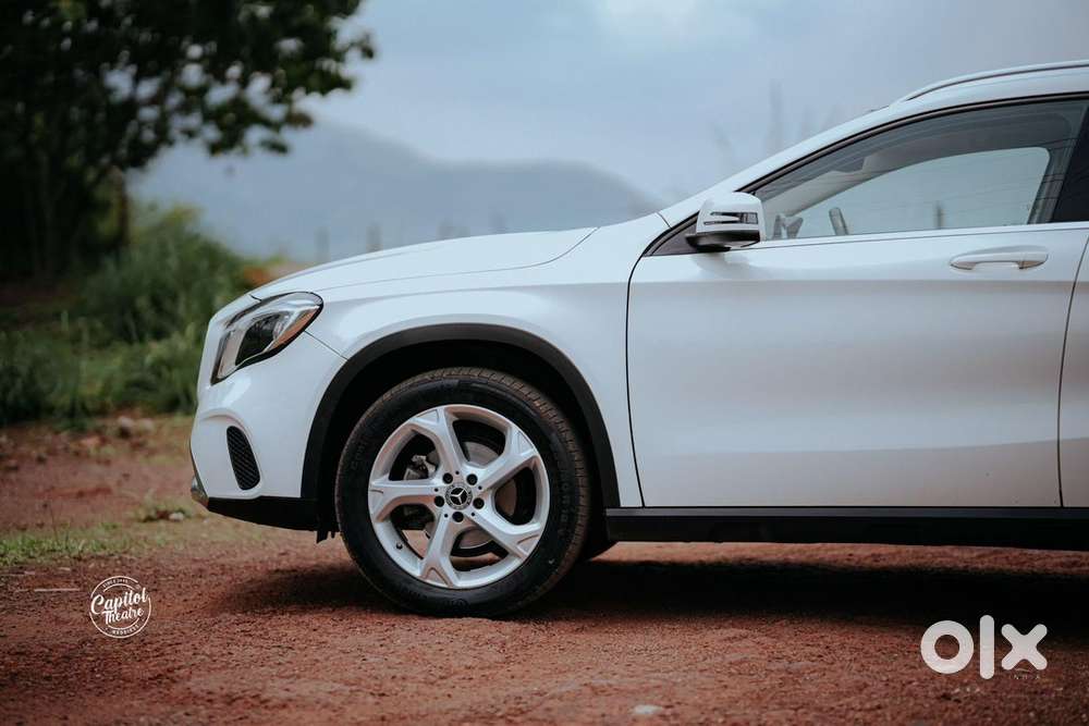 Mercedes-benz Gla 2018 Diesel Well Maintained