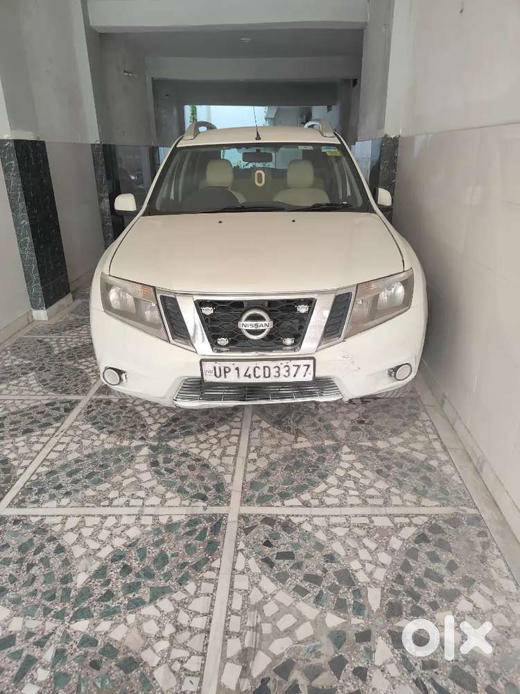 Nissan Terrano 2014 Diesel Well Maintained
