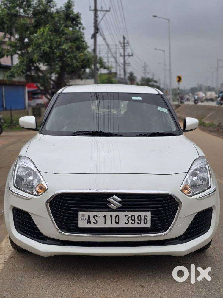 Maruti Suzuki Swift 1.2 Vxi (o), 2018, Petrol