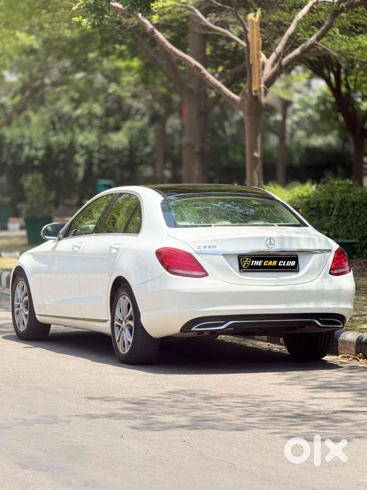 Mercedes-benz C-class Prime C 220d, 2015, Diesel
