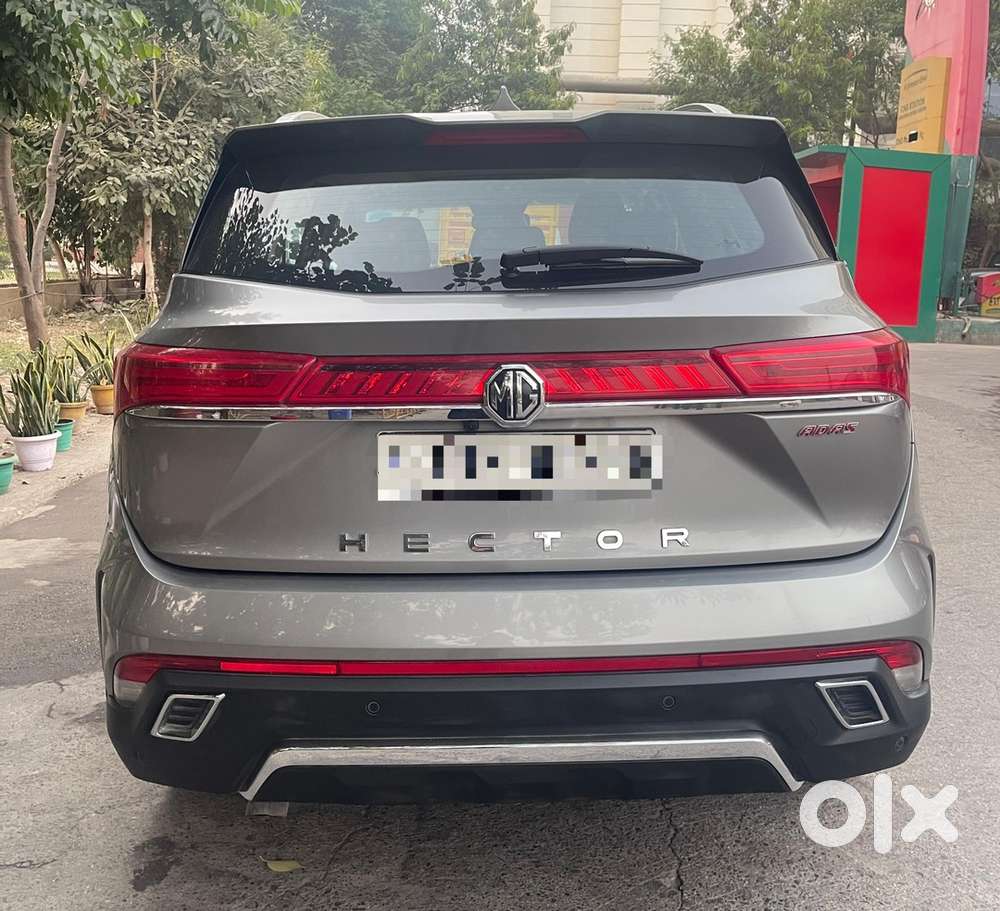 Pristine 2023 Mg Hector Petrol  Under Warranty  Delhi Reg (dl12)