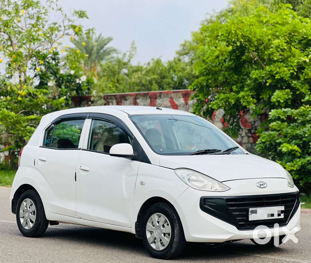 Hyundai Santro Era Executive, 2019, Petrol