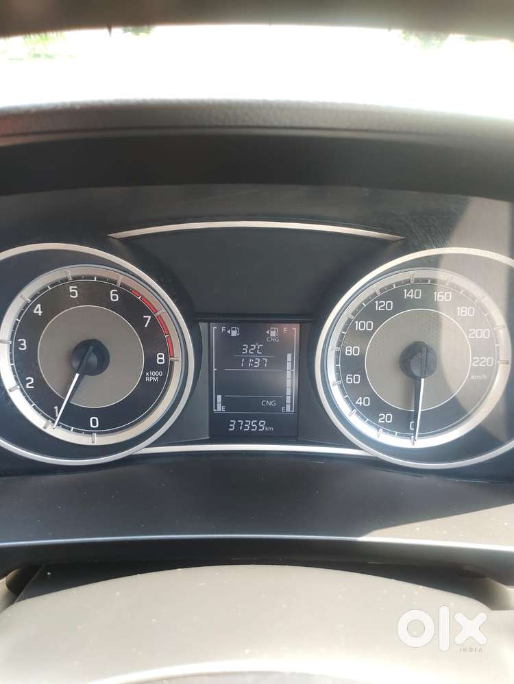 Maruti Suzuki Dzire 1.2 Zxi Plus, 2022, Cng & Hybrids