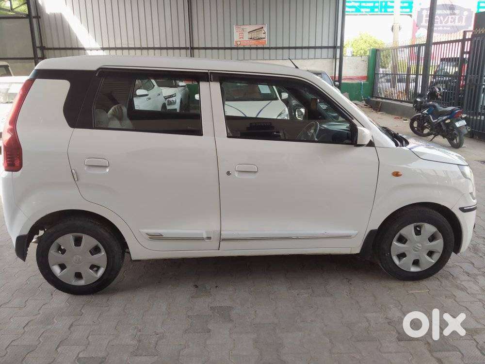Maruti Suzuki Wagon R Vxi, 2020, Petrol