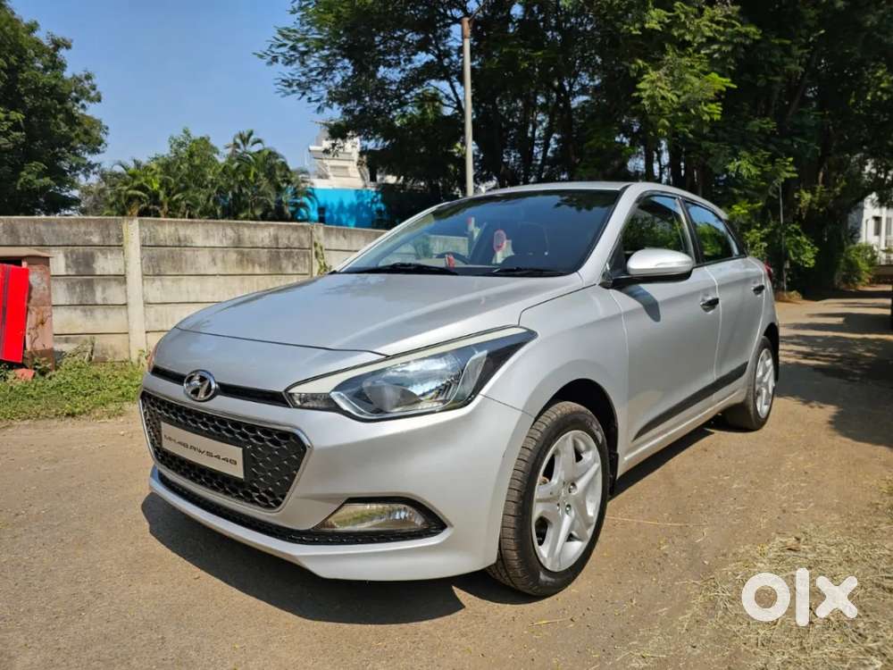 Hyundai I20 1.2 Asta, 2017, Petrol