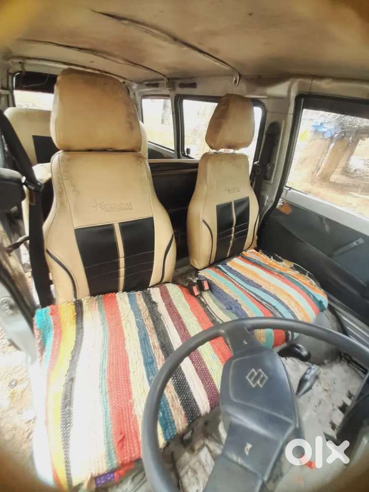 Maruti Suzuki Omni 8-seater 2014 Family Gadi H Ak No Faimlly Gadi H