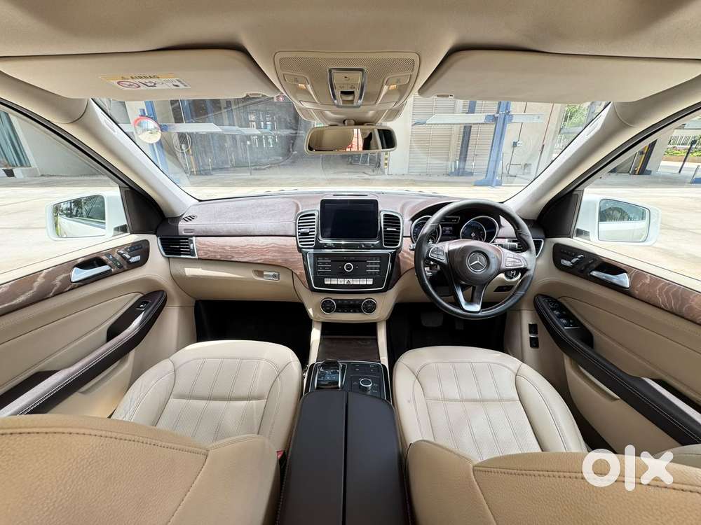 Mercedes-benz Gls 350d 4matic, 2017, Diesel