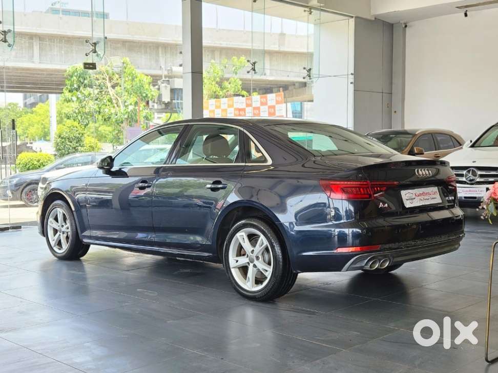 Audi A4 35 Tdi Premium Sport + Sunroof, 2019, Diesel