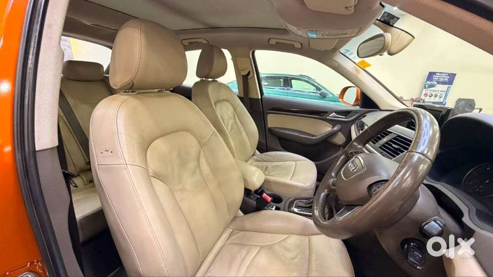 Audi Q3 2012 Diesel Year
