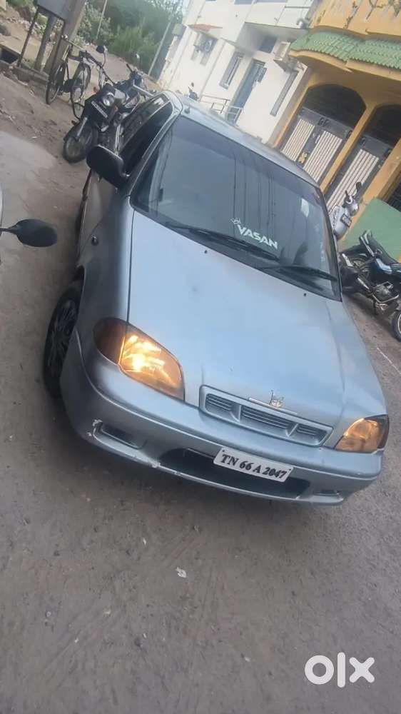 Maruti Suzuki Zen Estilo 2007