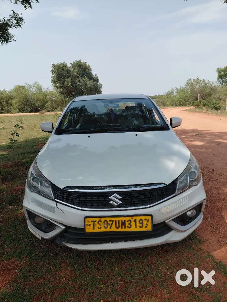 Maruti Suzuki Ciaz 2022 Petrol Manual
