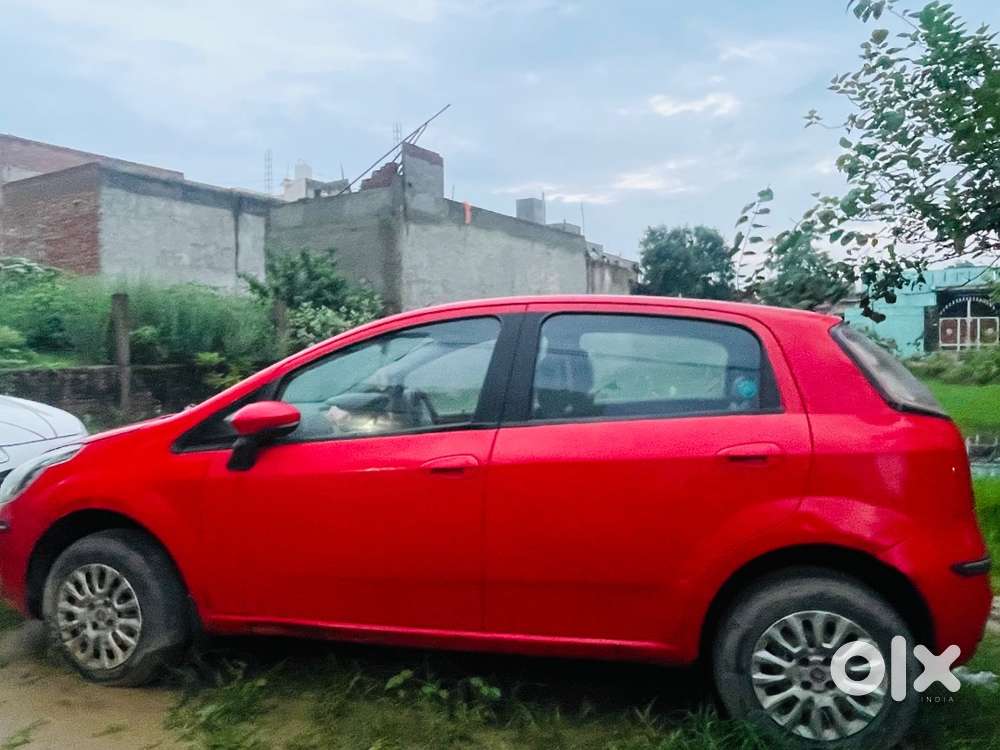 Fiat Grand Punto 2015 Cng & Hybrids Well Maintained