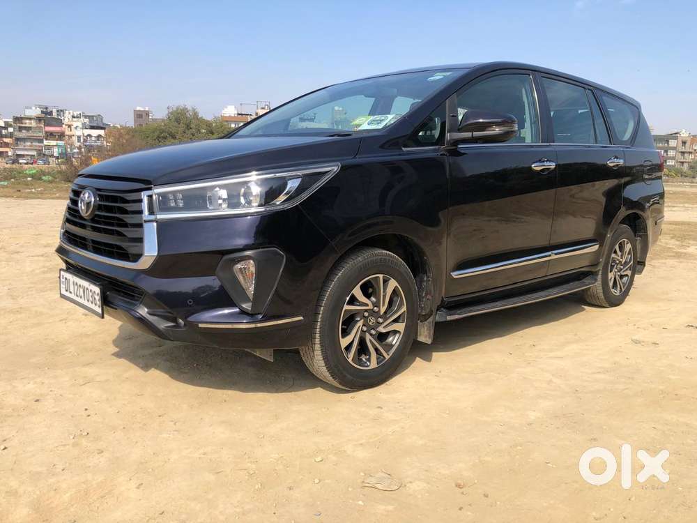 Toyota Innova Crysta 2.4 V 7 Str, 2022, Diesel