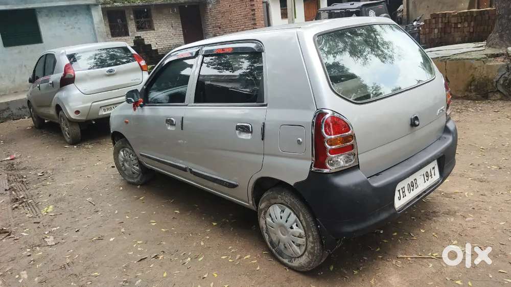Maruti Suzuki Alto 2012 Petrol 60000 Km Driven