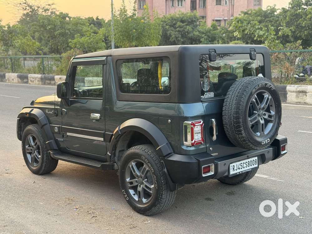 Mahindra Thar Lx 4x4 Hardtop, 2022, Diesel