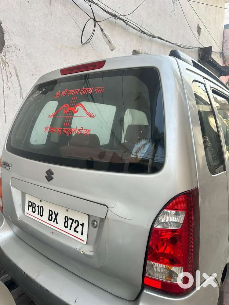 Maruti Suzuki Wagon R 2007 And Alto Lxi 2007/27 Tak Passgood Condition